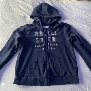 Hollister hoodie